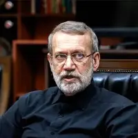 روسیه: لاریجانی امروز با پوتین دیدار کرده است