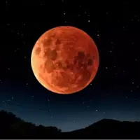 از مهتاب سفید تا ماه خونین؛‌ چرا رنگ ماه تغییر می‌کند؟