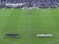 ویدئو جالب و تماشایی فیفا از ضربات پنالتی فینال جام جهانی 2022 که توسط یک درون فیلمبرداری شده است