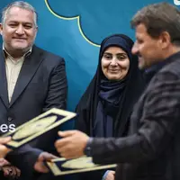 عکس/ ​​​​​​​امضای تفاهم نامه سرمایه گذاری در ناوگان ریلی مسافری