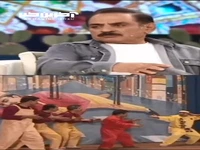 قدرت‌الله ایزدی: حتی با پای شکسته هم صحنه رو ترک نکردم