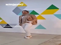 ویدئویی از لیندا کیانی در اکران خصوصی فیلم «زعفرانیه ۱۴ تیر»