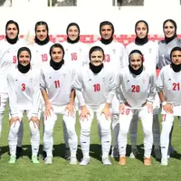 تبریک پرسپولیس به مناسبت صعود تیم ملی زنان