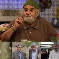 نگاهی به سریال‌های جدید تلویزیون؛ اکبر عبدی با «سبزواران» می‌آید
