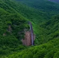 روستای زیبا و سرسبز کندلوس در مازندران