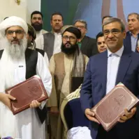 تجارت ایران و افغانستان در مرز دوغارون تسهیل می‌شود