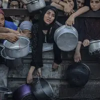 عکس/ این عکس‌ها از غزه است... 