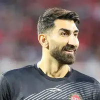 بیرانوند: از هواداران پرسپولیس عذرخواهی میکنم