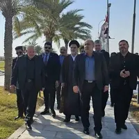 هیاتی از کمیسیون امنیت ملی مجلس به عراق سفر کرد