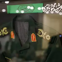 حضور جمعی از اصحاب رسانه در منزل سردار سرلشکر شهید محمود باقری