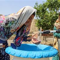 ۴۵۰ هزار میلیارد ریال برای آبرسانی مناطق روستایی و عشایری اختصاص یافت