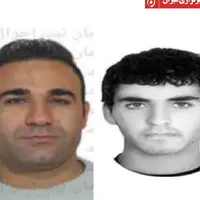 انتشار تصاویر متهمان متواری قتل عمدی در دماوند با دستور دادستان