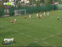 گل اول ترابزون اسپور به ذوب آهن توسط سیکان