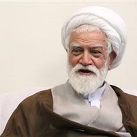 پیام تسلیت آیات حسینی بوشهری و اعرافی در پی ارتحال آیت‌الله نعیم‌آبادی