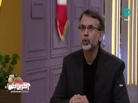 ما باید بتوانیم در زندگی‌امان منظومه داشته باشیم