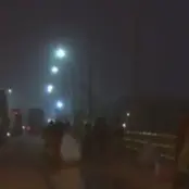تصاویر زنده خروج اتباع افغانستانی از کشور