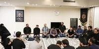 خدا را شاهد می‌گیرم که هرکس با اولین دیدار با شهید عاشقش می‌‎شد!