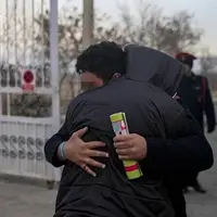 هزینه ترحیم مادر سبب آزادی ۲ زندانی در کاشان شد
