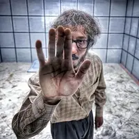 بهرام افشاری با «مرد عینکی» چهارشنبه به سینماهای کشور می‌آید