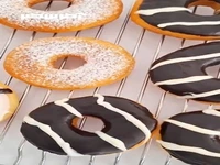 بچه ها عاشق این دوناتهای پفکی میشن