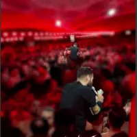  کلیپ «شهر الحسین» با نوای کربلایی امیر برومند 
