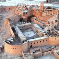ارگ بم بزرگترین سازه خشتی جهان