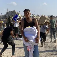حماس: کشتار فلسطینی‌های گرسنه، نشان‌دهنده اصرار دشمن بر نسل‌کشی است