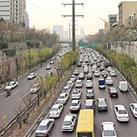 کاهش خطرپذیری بزرگراه‌های پهنه غربی شهر تهران