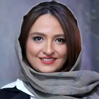 چهره ها/ ظاهر جذاب گلاره عباسی در یک نشست کتابخوانی