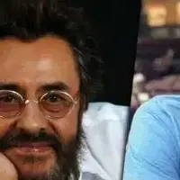 ماجرای سیلی محکم خسرو شکیبایی به پسرش 2 روز قبل از فوت!