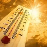 استقرار توده هوای گرم و افزایش دما در استان بوشهر