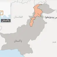 پاکستان: اعضای طالبان پاکستان از خاک افغانستان وارد کشور شده‌اند