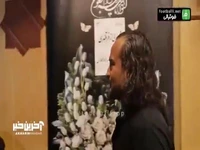 حضور برخی از اهالی فوتبال و فوتسال در مراسم ترحیم عموی وحید شمسایی