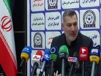هادی طباطبایی دبیرکانون مربیان: بر همگان ثابت شد دنبال تنش نیستیم
