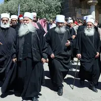 دروزی‌ها خواهان خروج تمامی نیروهای الجولانی از السویداء شدند