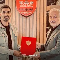 جانشین حسین بادامکی معرفی شد