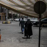 هشدار «قرمز» استقرار توده هوای گرم روی خوزستان