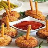 تا حالا چوب‌ شور مرغی خوردی؟