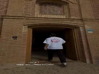 داریوش شجاعیان در شمس‌آذر