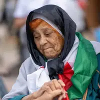  تصاویری از تظاهرات حمایت از غزه در اتاوا کانادا