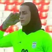 گفت و گو با فریده شجاعی درباره صعود تیم ملی بانوان به جام ملتهای آسیا