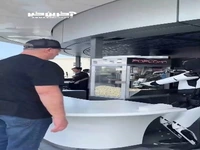 رباتی که پاپ کورن تولید می‌کند!