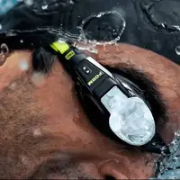 عینک شنای هوشمند به واقعیت افزوده مجهز شد