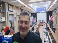 طبابایی:‌ اواخر فصل قبل حسینی گفت دیگر نمی‌توانم فشارها را تحمل کنم و از استقلال جدا می شوم
