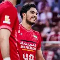 ستاره والیبال ایران امروز ژاپنی شد!