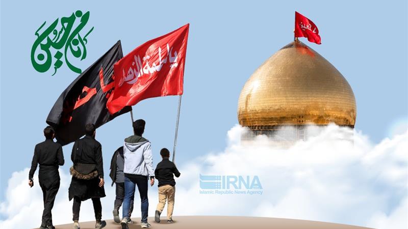 ثبت‌نام چهار هزار و ۸۵۲ نفر یزدی برای پیاده‌روی اربعین
