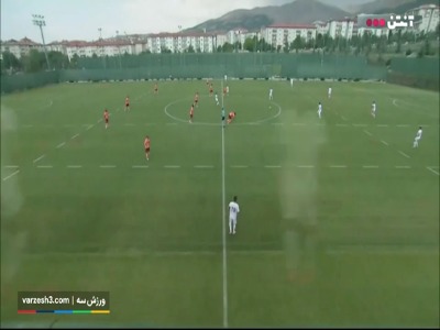خلاصه بازی ترابزون اسپور 4 - ذوب آهن 0