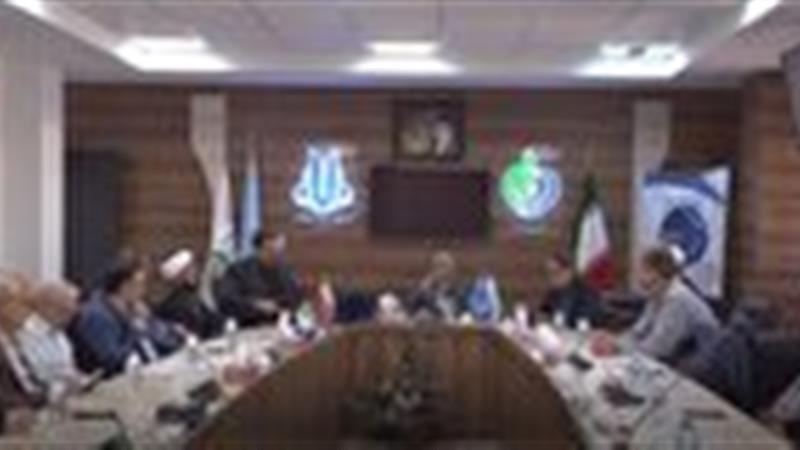 برگزاری جلسه ستاد امر به معروف و نهی از منکر
