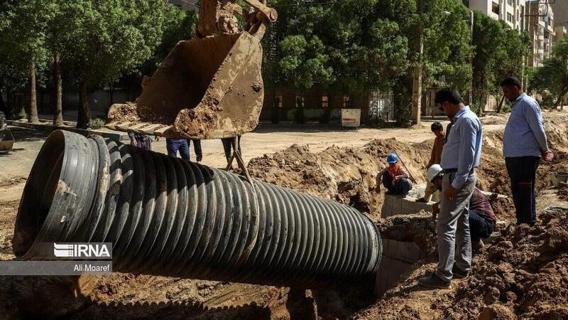 معاون مهندسی آبفای کشور: ۱۹۱ طرح فاضلاب در دست اجرا است