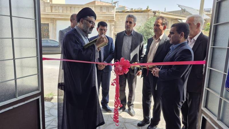 افتتاح همزمان ۹۰ طرح بهزیستی در استان ایلام